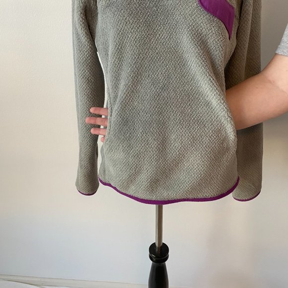 Patagonia Re-Tool Snap-T Fleece Pullover - Picture 5 of 12
